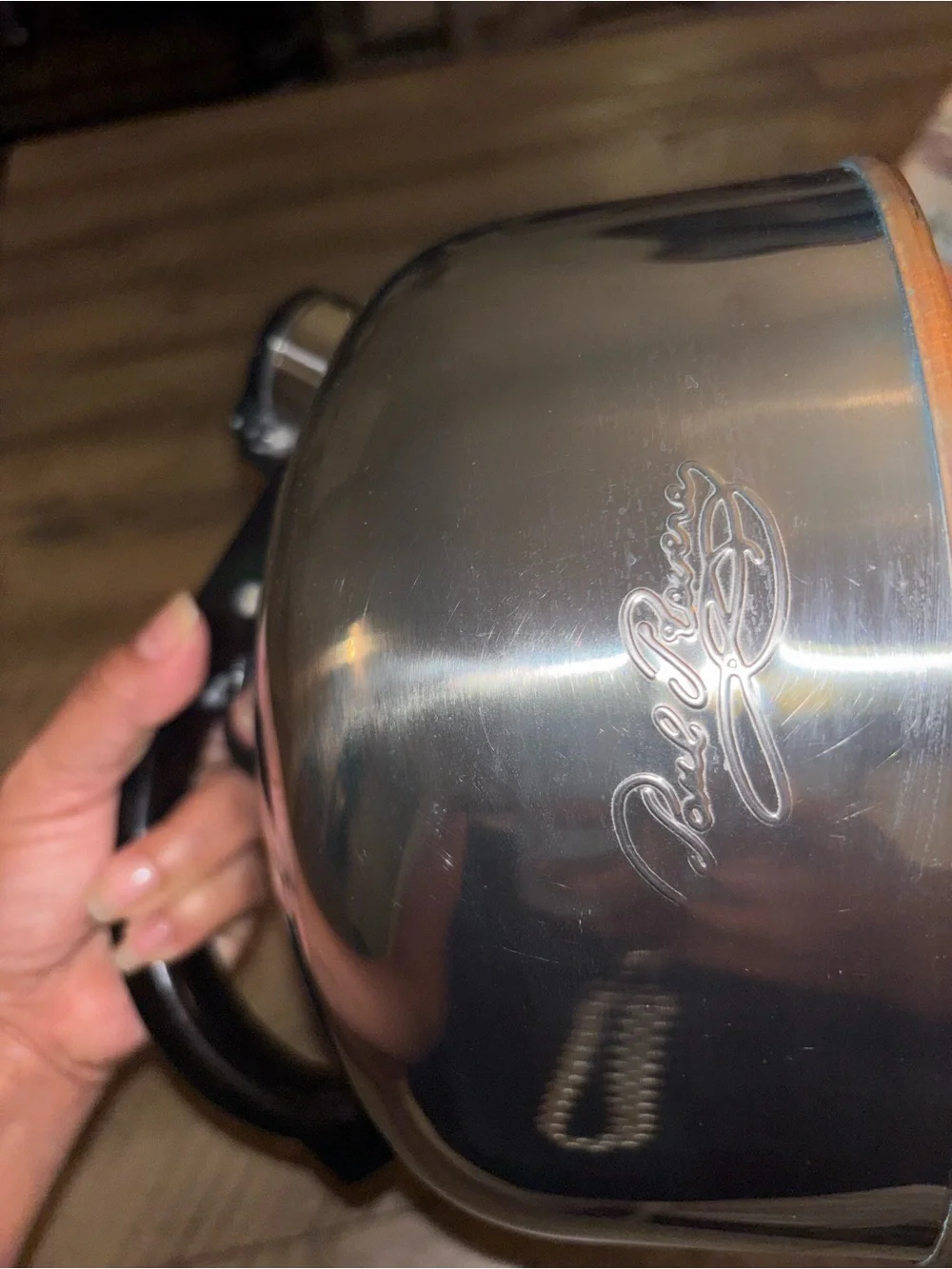 Paul Revere durable copper